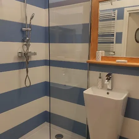 דירה Orion Z Miejscem Parkingowym גדינייה