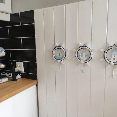 아파트 Orion Z Miejscem Parkingowym *