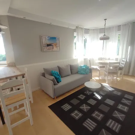 דירה Orion Z Miejscem Parkingowym *