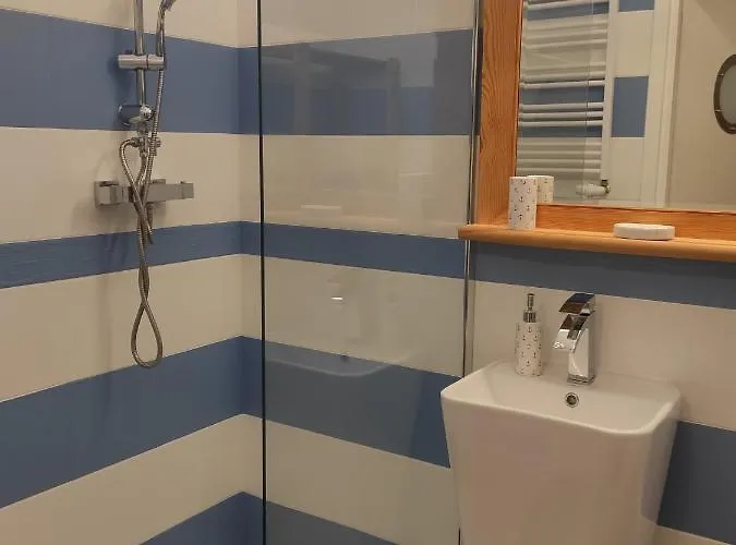 Appartamento Orion Z Miejscem Parkingowym Gdynia