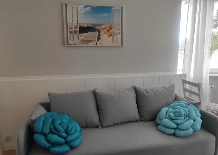 Orion Z Miejscem Parkingowym Appartamento Gdynia