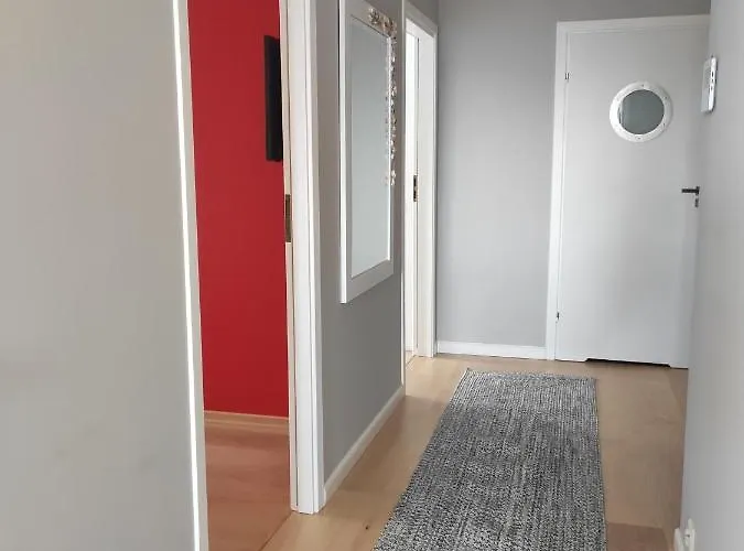 Orion Z Miejscem Parkingowym Appartamento *