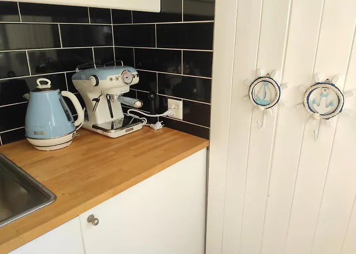 Appartamento Orion Z Miejscem Parkingowym Gdynia