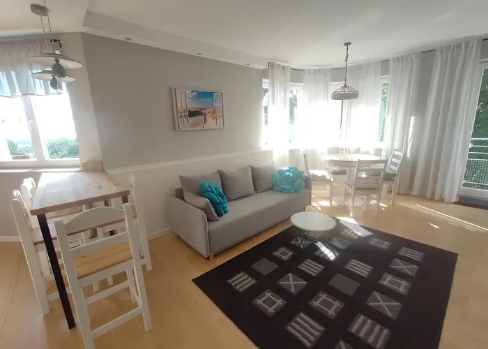 Appartamento Orion Z Miejscem Parkingowym *